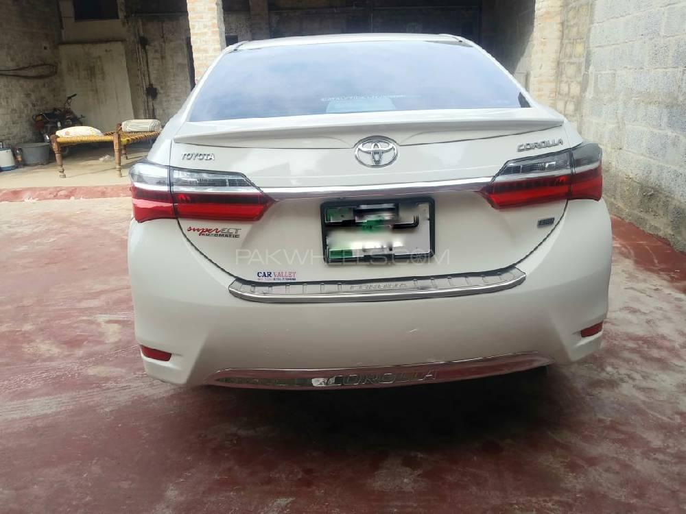 Toyota Corolla 2017 for Sale in Mardan Toyota Corolla 2017 for Sale in Mardan Image-2