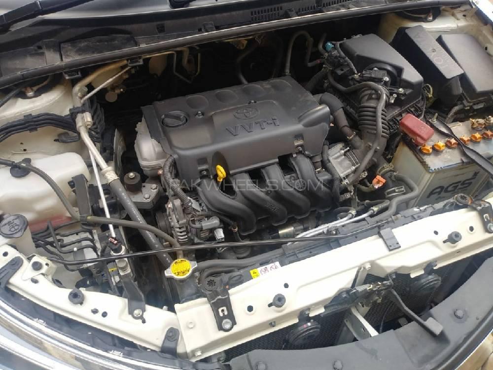 Toyota Corolla 2017 for Sale in Mardan Toyota Corolla 2017 for Sale in Mardan Image-9