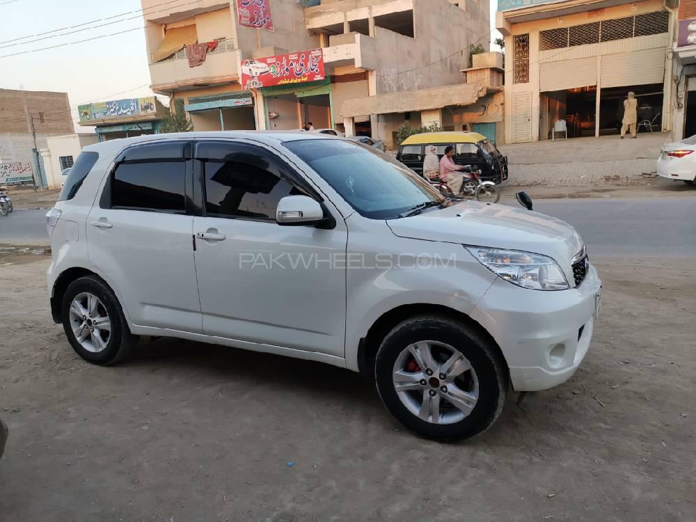 Toyota Rush 2010 for Sale in D.G.Khan Toyota Rush 2010 for Sale in D.G.Khan Image-8