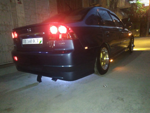 Honda Civic - 2005