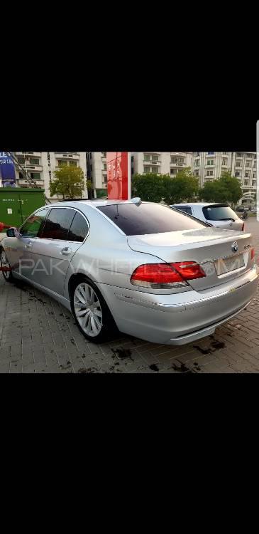 BMW 7 Series 2005 for Sale in Islamabad Image-1