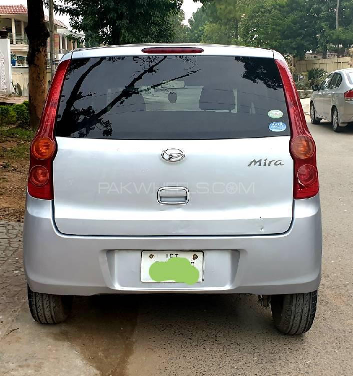 Daihatsu Mira 2011 for Sale in Islamabad Daihatsu Mira 2011 for Sale in Islamabad Image-4