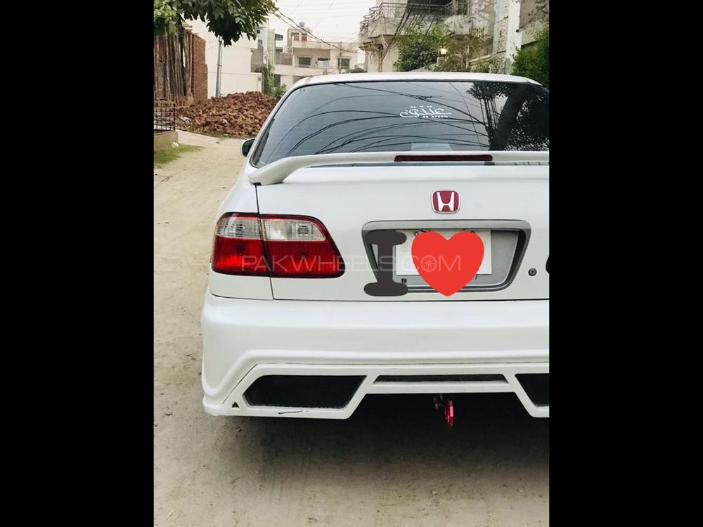 ہونڈا سوک 1998 for Sale in ملتان ہونڈا سوک 1998 for Sale in ملتان Image-6