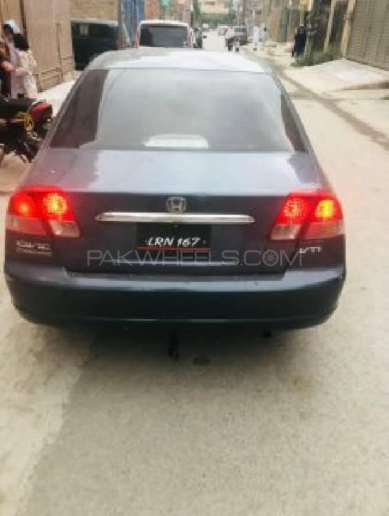 ہونڈا سوک 2003 for Sale in پشاور ہونڈا سوک 2003 for Sale in پشاور Image-3