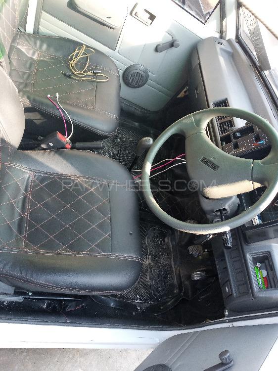 Suzuki Mehran 2019 for Sale in Rawalpindi Suzuki Mehran 2019 for Sale in Rawalpindi Image-4