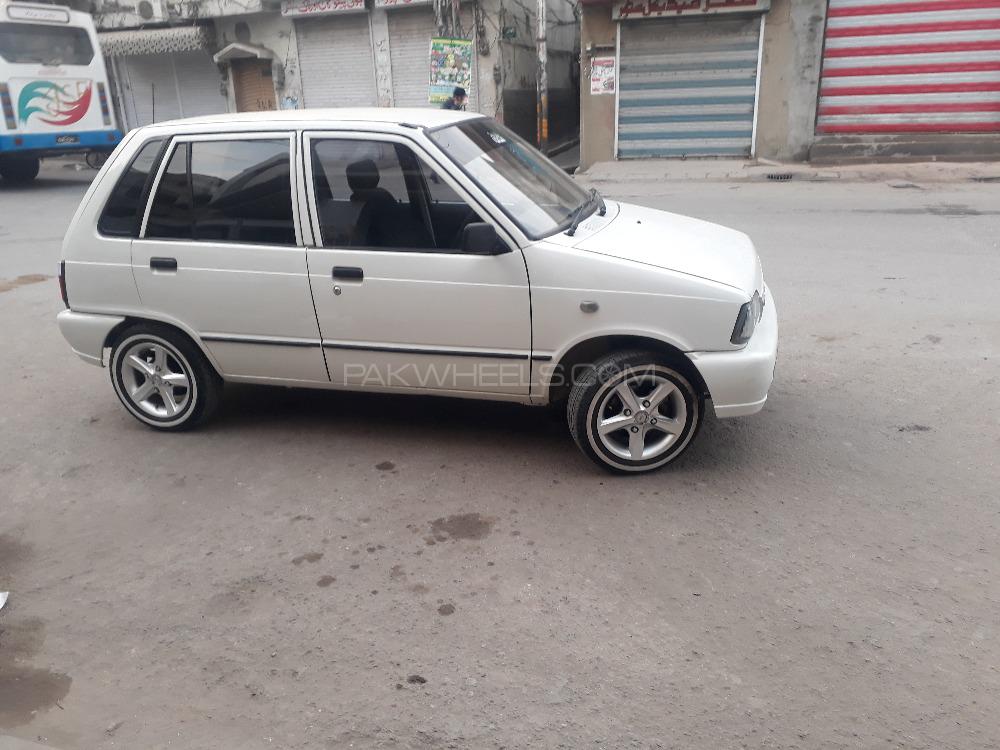 سوزوکی  مہران 2018 for Sale in راولپنڈی Image-1