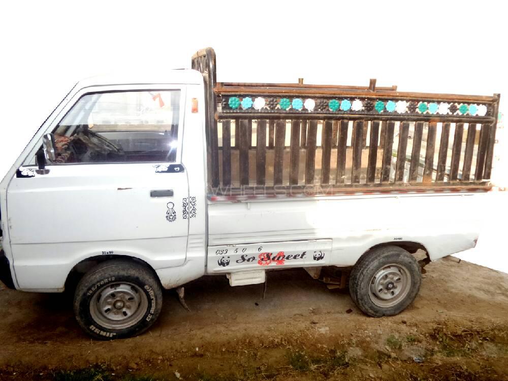 Suzuki Ravi 1984 for Sale in Chakwal Suzuki Ravi 1984 for Sale in Chakwal Image-3