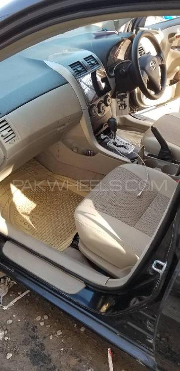Toyota Corolla 2011 for Sale in Peshawar Toyota Corolla 2011 for Sale in Peshawar Image-5