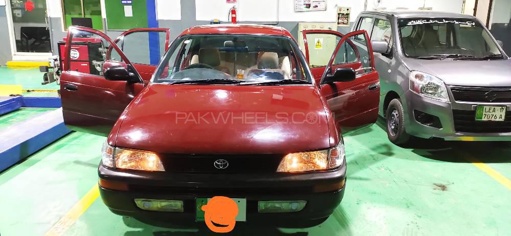 Toyota Corolla 1997 for Sale in Multan Toyota Corolla 1997 for Sale in Multan Image-2