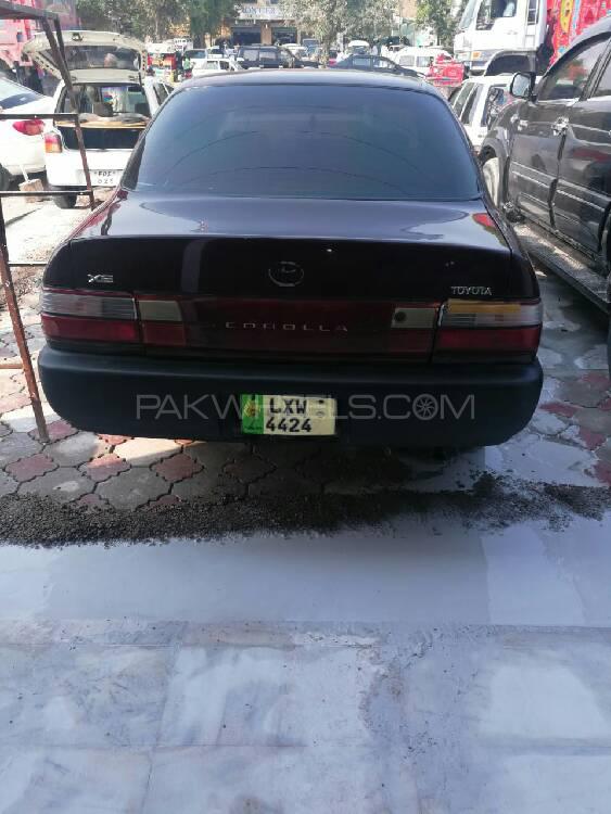 Toyota Corolla 2001 for Sale in Taxila Toyota Corolla 2001 for Sale in Taxila Image-8