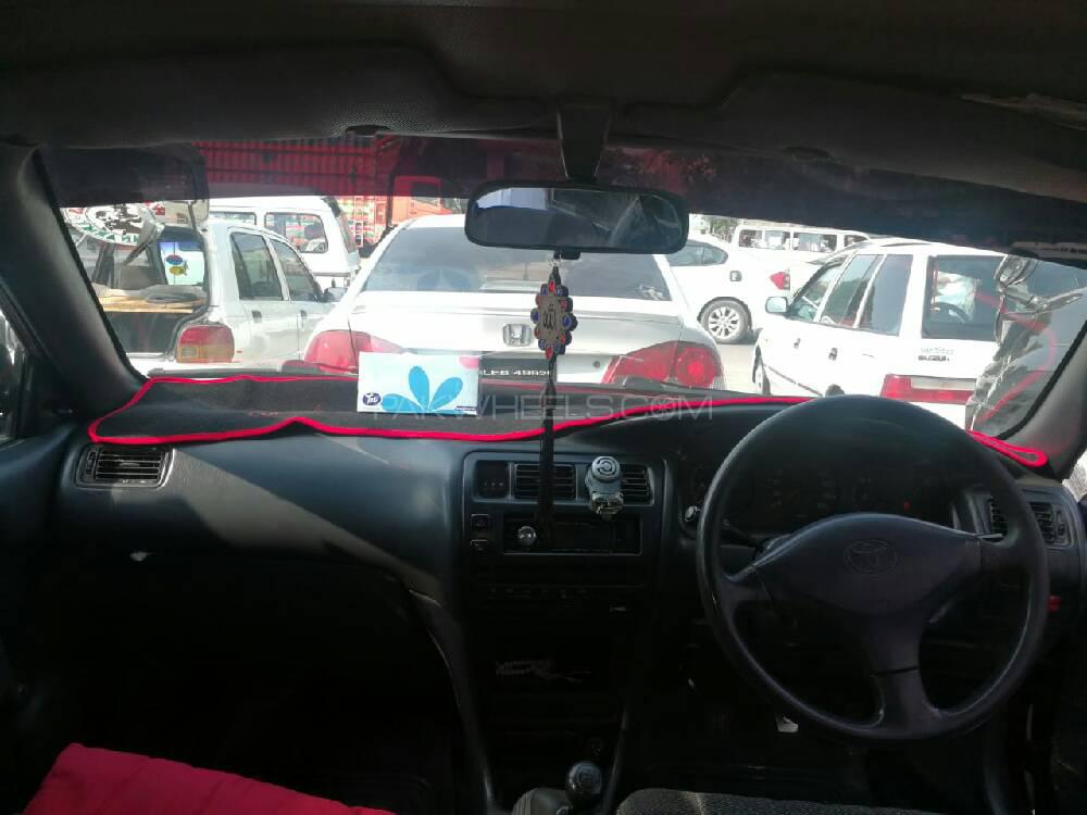 Toyota Corolla 2001 for Sale in Taxila Toyota Corolla 2001 for Sale in Taxila Image-7