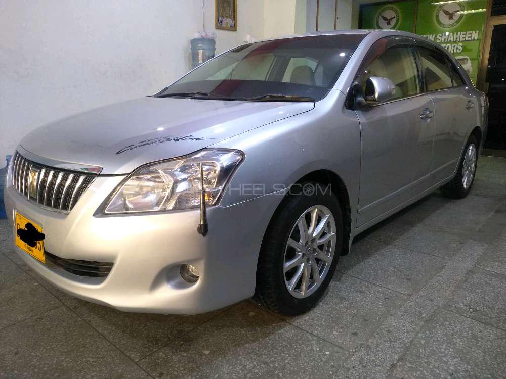 Toyota Premio 2010 for Sale in Karachi Toyota Premio 2010 for Sale in Karachi Image-3