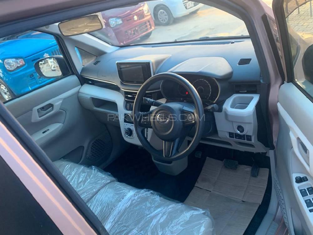 Daihatsu Move 2017 for Sale in Rawalpindi Daihatsu Move 2017 for Sale in Rawalpindi Image-6