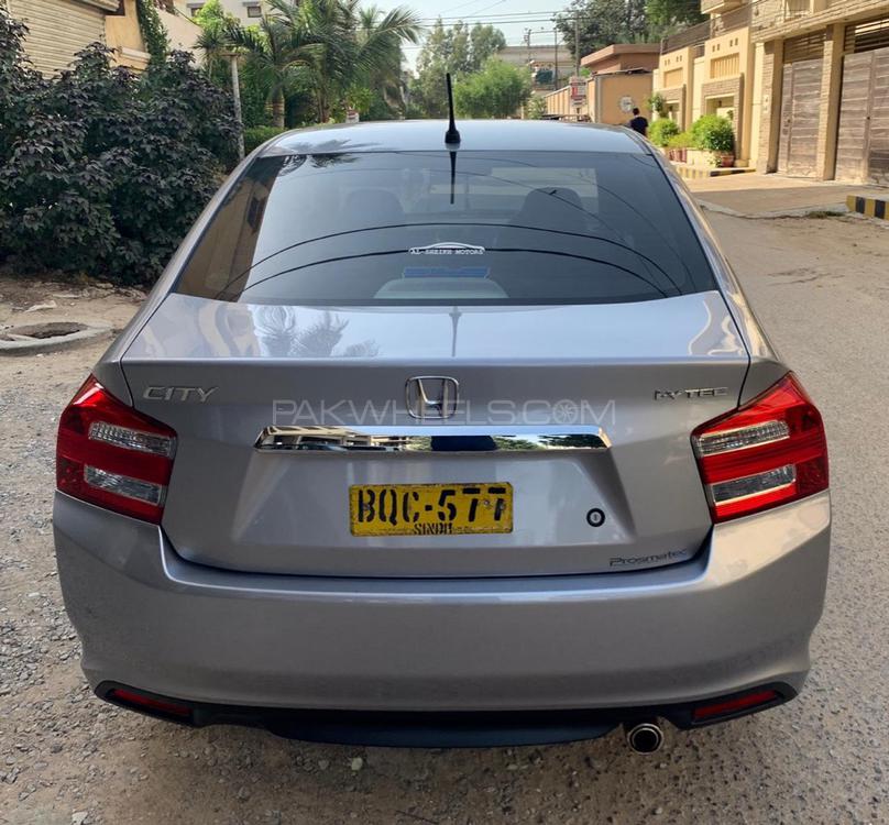 Honda City 2019 for Sale in Karachi Honda City 2019 for Sale in Karachi Image-3