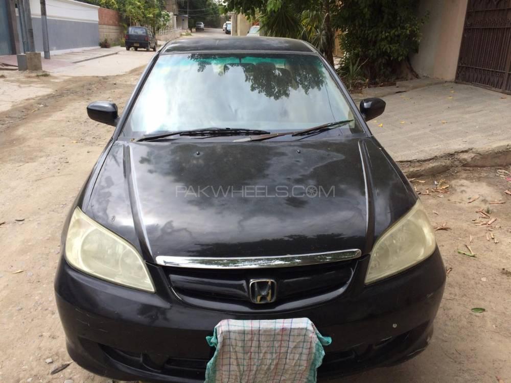 Honda Civic 2005 for Sale in Karachi Honda Civic 2005 for Sale in Karachi Image-3