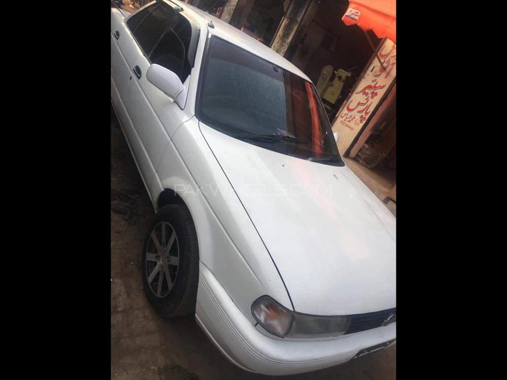 Nissan Sunny 1993 for Sale in Gujranwala Nissan Sunny 1993 for Sale in Gujranwala Image-2