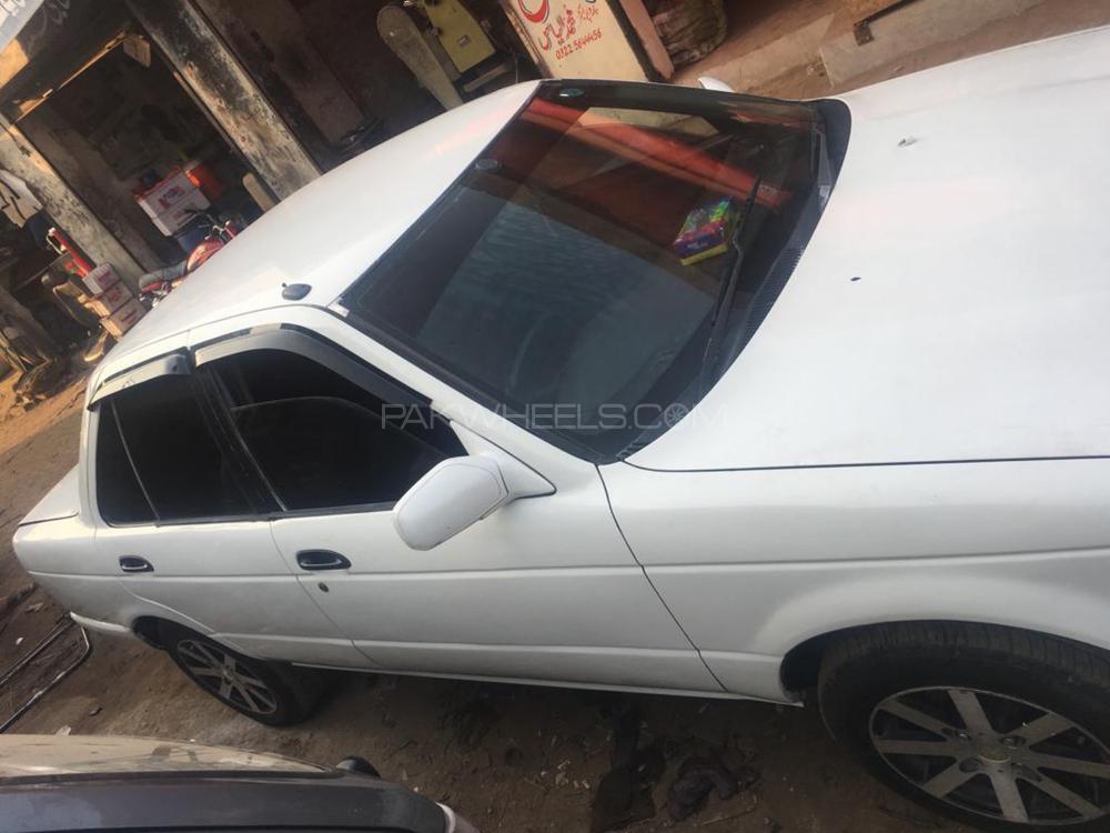 Nissan Sunny 1993 for Sale in Gujranwala Nissan Sunny 1993 for Sale in Gujranwala Image-3