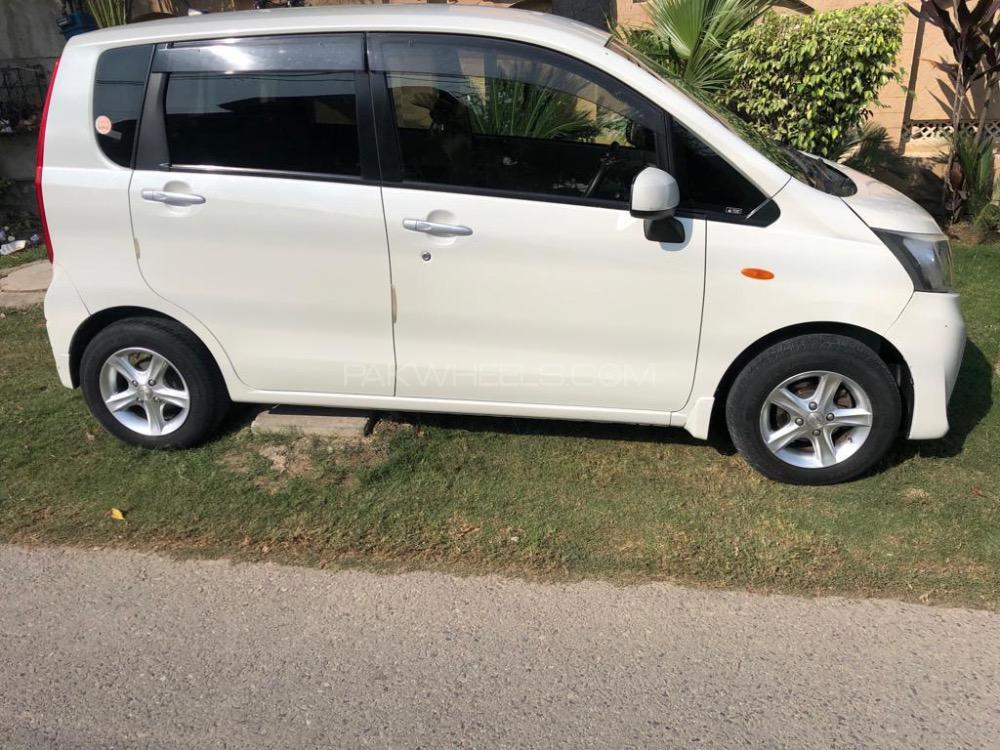 Subaru Stella 2013 for Sale in Lahore Subaru Stella 2013 for Sale in Lahore Image-5