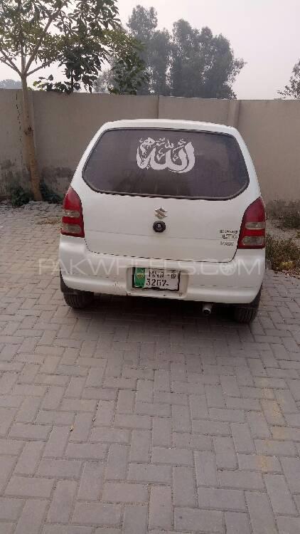 Suzuki Alto 2007 for Sale in Lahore Image-1