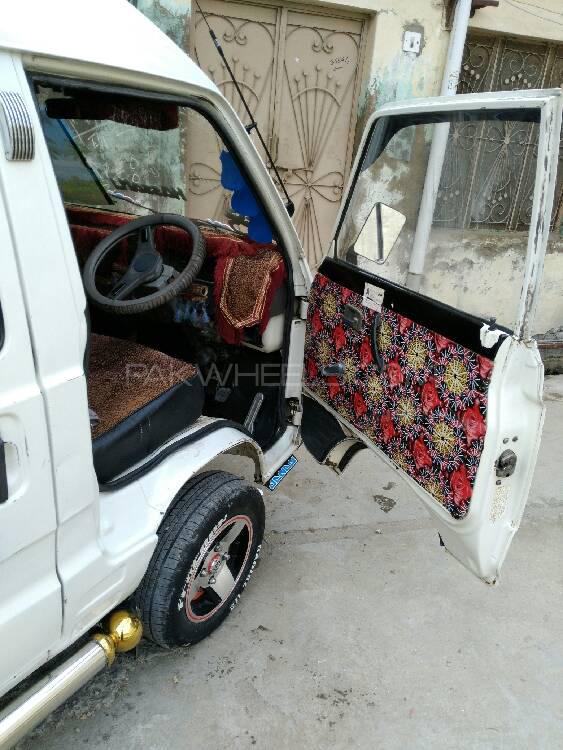 سوزوکی بولان 2010 for Sale in راولپنڈی سوزوکی بولان 2010 for Sale in راولپنڈی Image-8