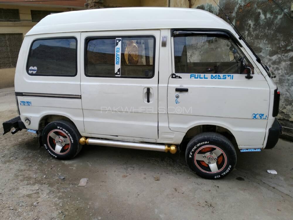 سوزوکی بولان 2010 for Sale in راولپنڈی سوزوکی بولان 2010 for Sale in راولپنڈی Image-7