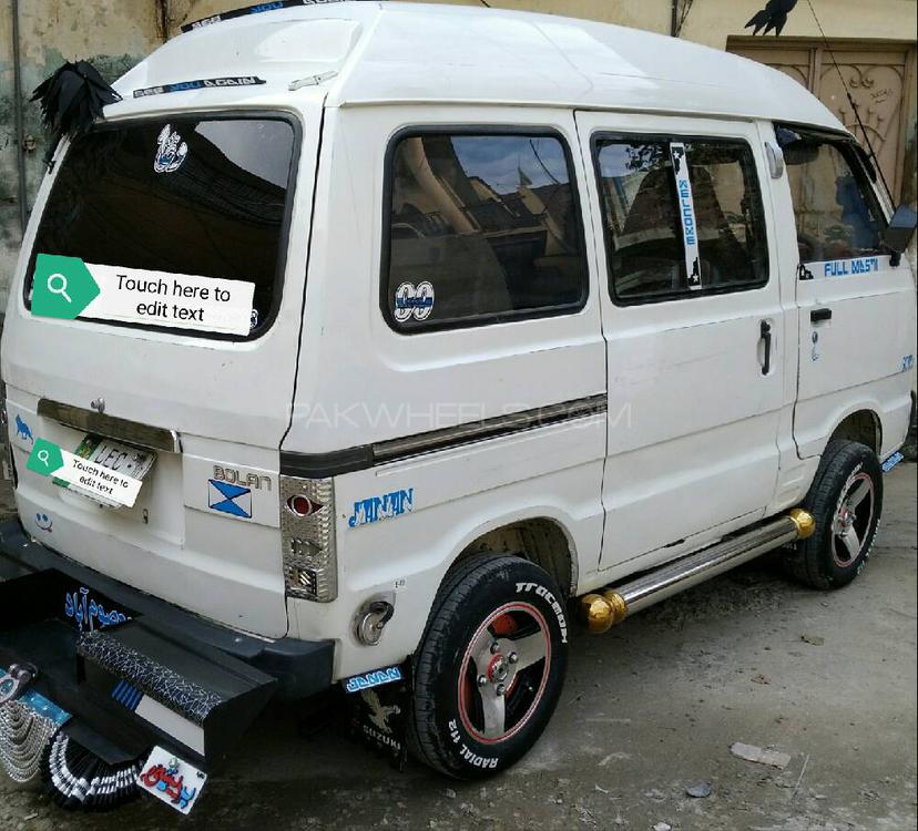 سوزوکی بولان 2010 for Sale in راولپنڈی سوزوکی بولان 2010 for Sale in راولپنڈی Image-11