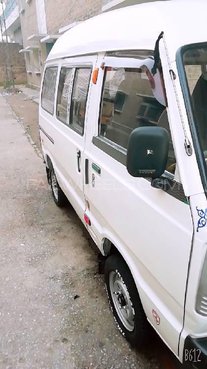 Suzuki Bolan 2006 for Sale in Rawalpindi Suzuki Bolan 2006 for Sale in Rawalpindi Image-4