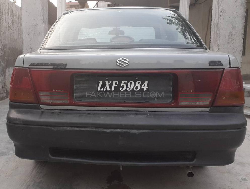 Suzuki Margalla 1998 for Sale in Taxila Suzuki Margalla 1998 for Sale in Taxila Image-4