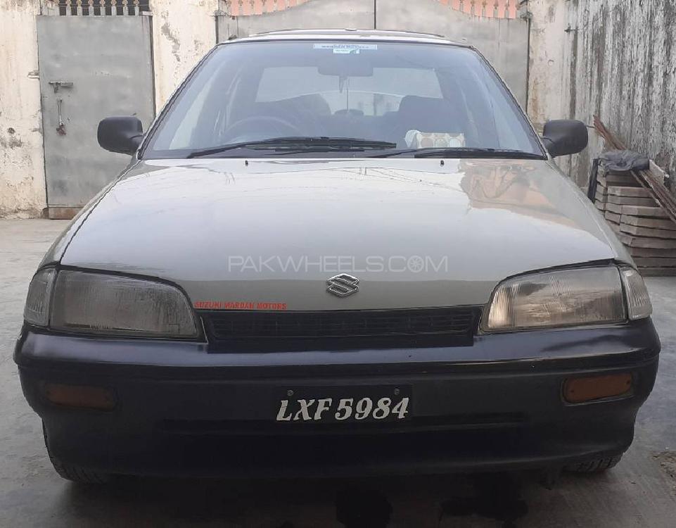 Suzuki Margalla 1998 for Sale in Taxila Suzuki Margalla 1998 for Sale in Taxila Image-3