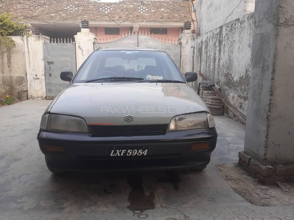 Suzuki Margalla 1998 for Sale in Taxila Suzuki Margalla 1998 for Sale in Taxila Image-2