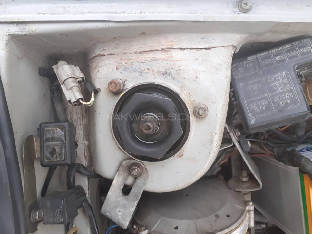 Suzuki Margalla 1998 for Sale in Taxila Suzuki Margalla 1998 for Sale in Taxila Image-8