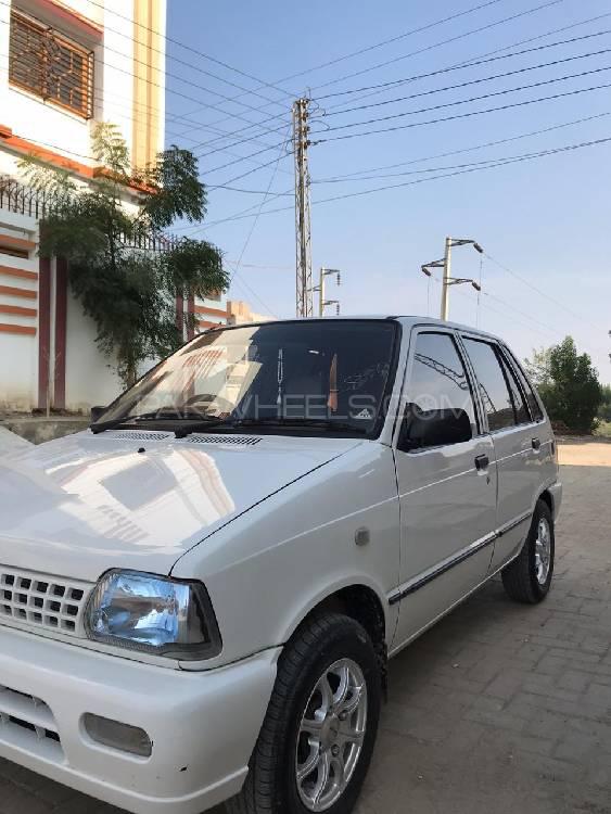 Suzuki Mehran 2018 for Sale in Sukkur Image-1