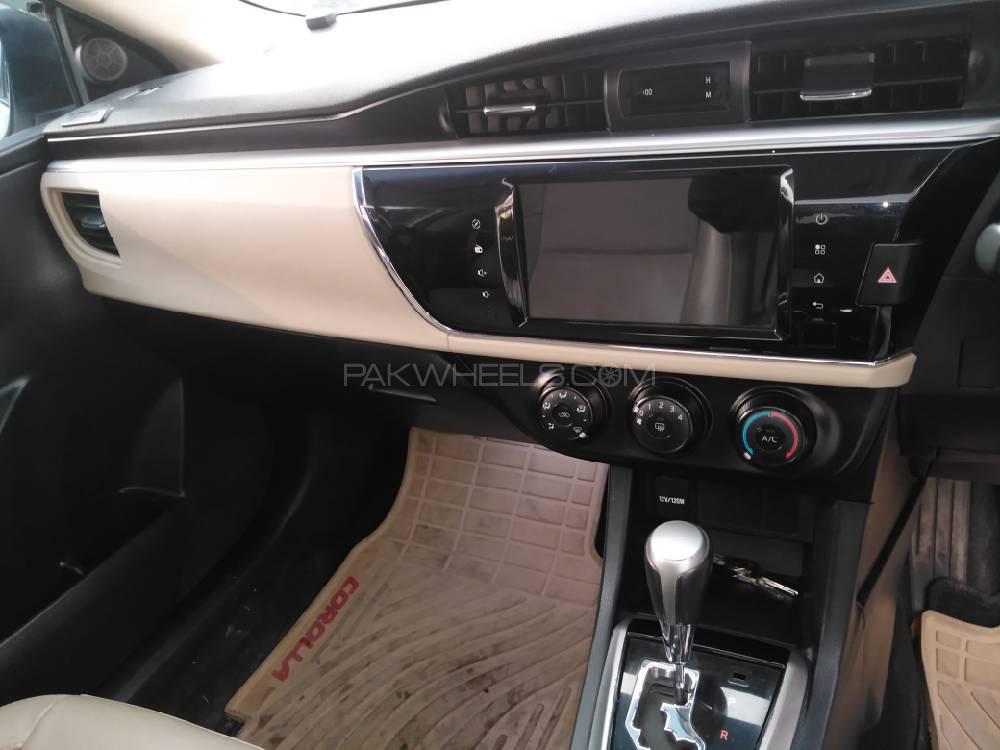 Toyota Corolla 2016 for Sale in Islamabad Toyota Corolla 2016 for Sale in Islamabad Image-8