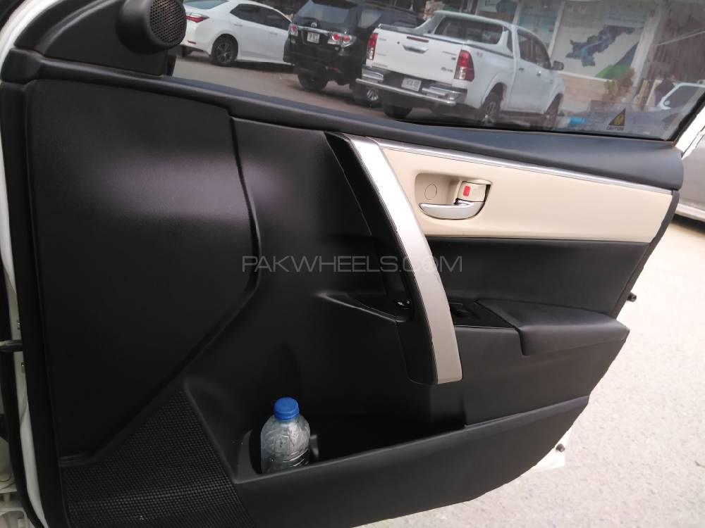 Toyota Corolla 2016 for Sale in Islamabad Toyota Corolla 2016 for Sale in Islamabad Image-9