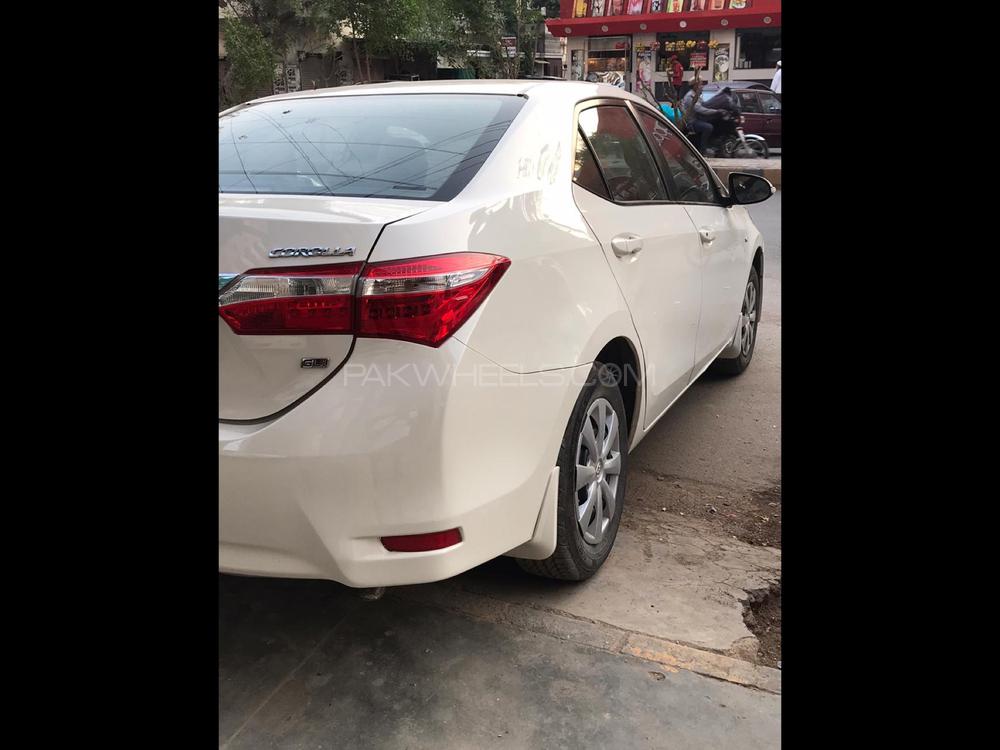 Toyota Corolla 2014 for Sale in Karachi Toyota Corolla 2014 for Sale in Karachi Image-6