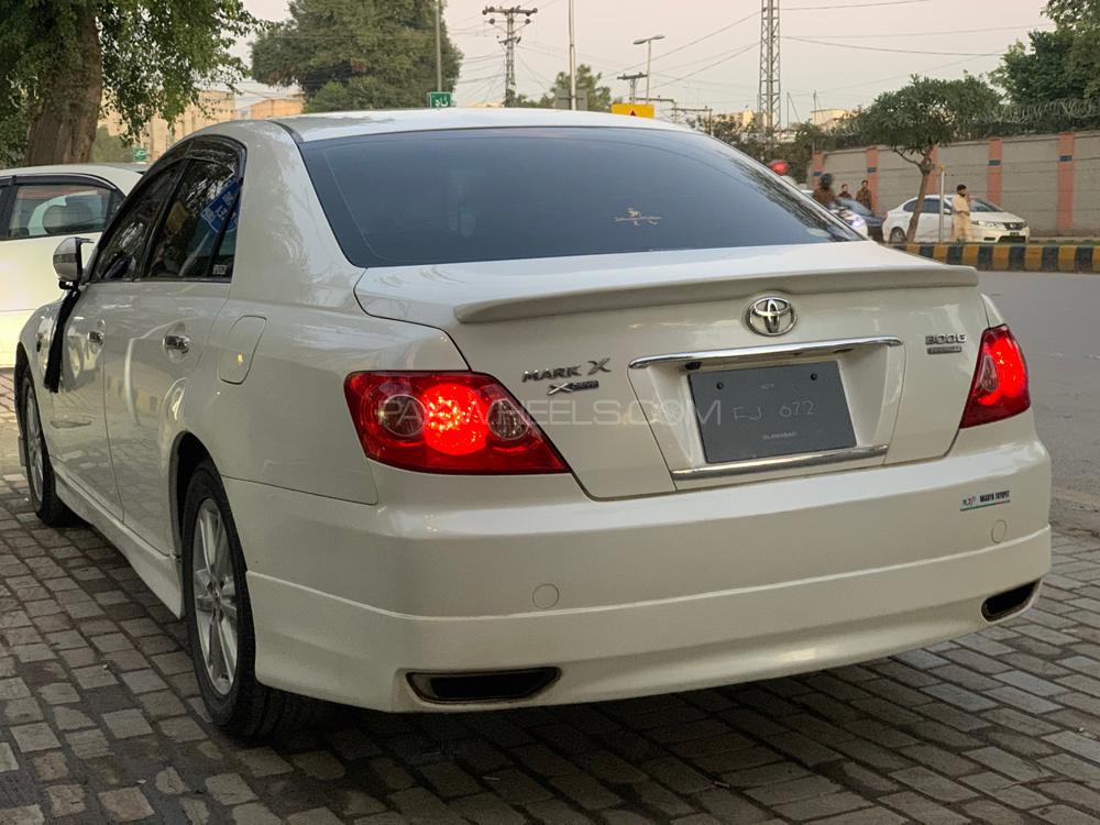 Toyota Mark X 2005 for Sale in Islamabad Toyota Mark X 2005 for Sale in Islamabad Image-2