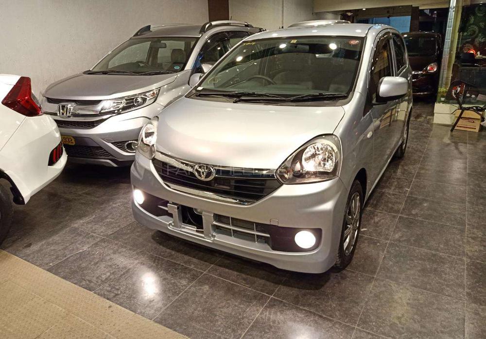 Toyota Pixis Epoch 2017 for Sale in Karachi Toyota Pixis Epoch 2017 for Sale in Karachi Image-3