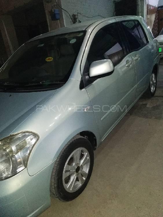 Toyota Raum 2007 for Sale in Faisalabad Toyota Raum 2007 for Sale in Faisalabad Image-4