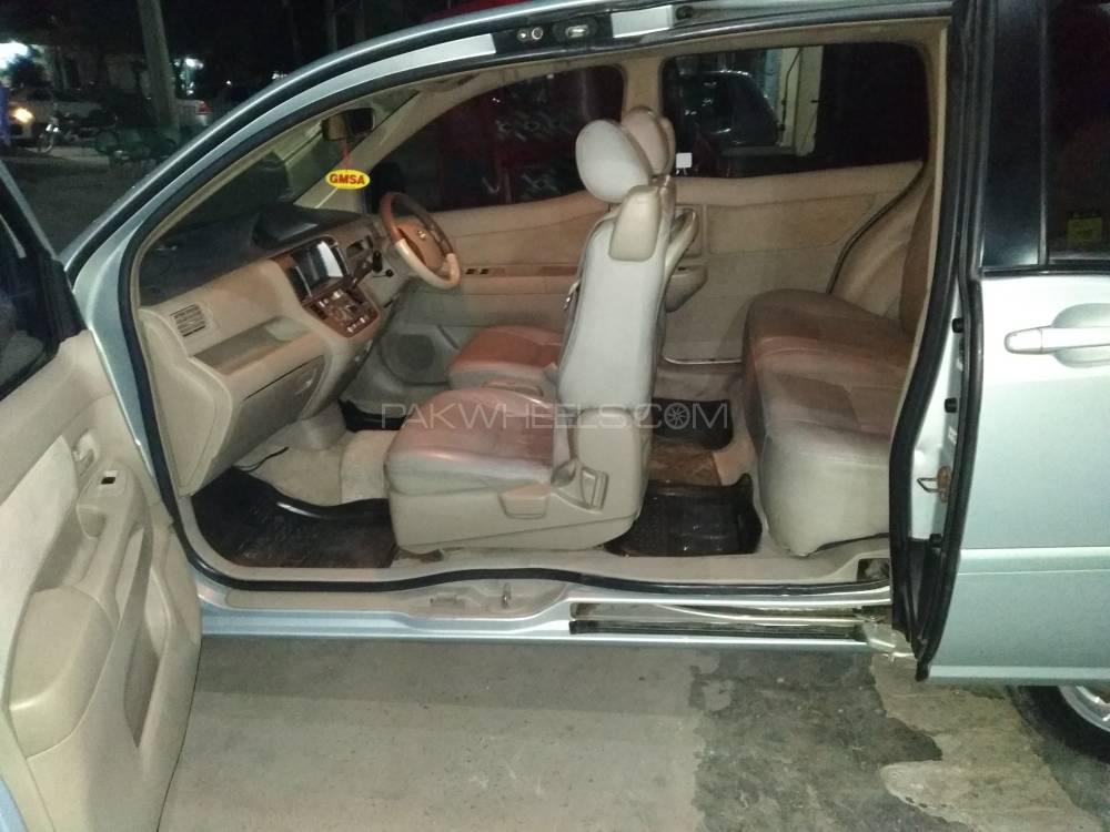 Toyota Raum 2007 for Sale in Faisalabad Toyota Raum 2007 for Sale in Faisalabad Image-8