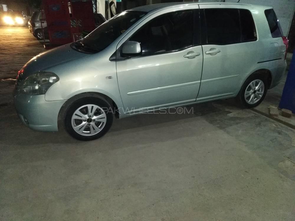Toyota Raum 2007 for Sale in Faisalabad Toyota Raum 2007 for Sale in Faisalabad Image-5