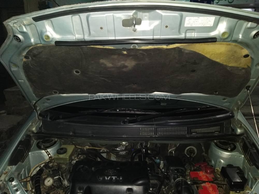Toyota Raum 2007 for Sale in Faisalabad Toyota Raum 2007 for Sale in Faisalabad Image-9