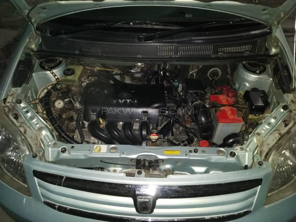 Toyota Raum 2007 for Sale in Faisalabad Toyota Raum 2007 for Sale in Faisalabad Image-10