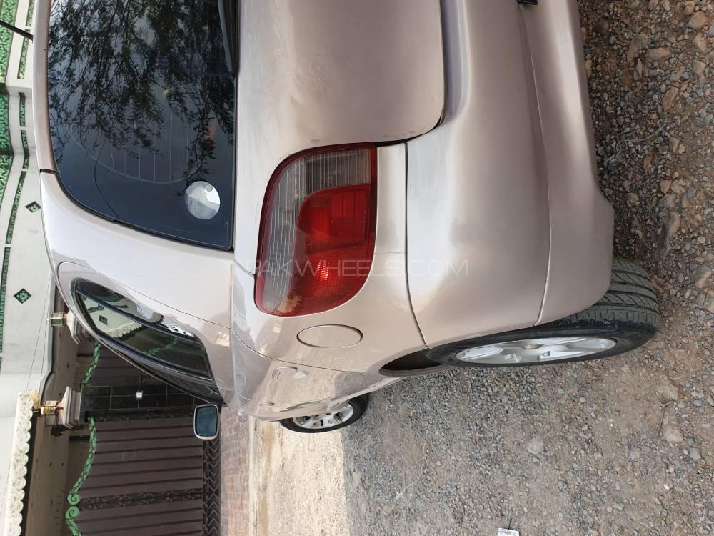 Toyota Vitz 1999 for Sale in Kohat Toyota Vitz 1999 for Sale in Kohat Image-3