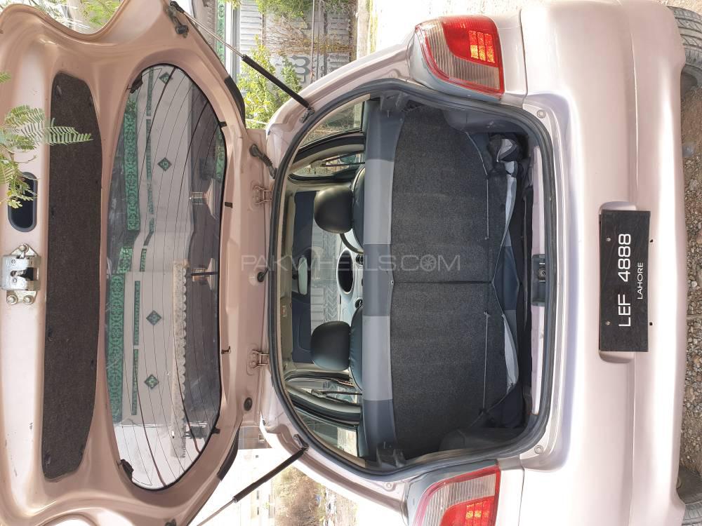 Toyota Vitz 1999 for Sale in Kohat Toyota Vitz 1999 for Sale in Kohat Image-5