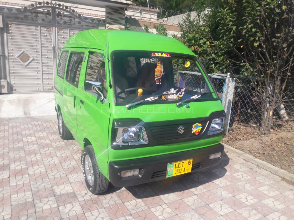 Suzuki Bolan 2015 for Sale in Balakot Image-1
