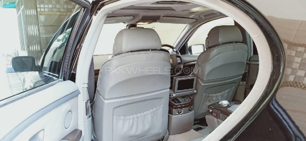 BMW 7 Series 2004 for Sale in Faisalabad BMW 7 Series 2004 for Sale in Faisalabad Image-11
