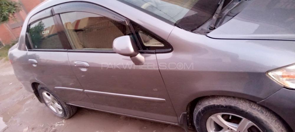 Honda City 2005 for Sale in Multan Honda City 2005 for Sale in Multan Image-4