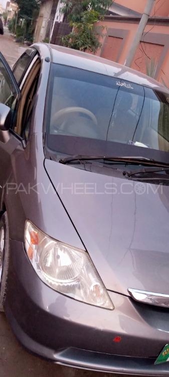 Honda City 2005 for Sale in Multan Honda City 2005 for Sale in Multan Image-5