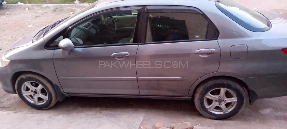 Honda City 2005 for Sale in Multan Honda City 2005 for Sale in Multan Image-7