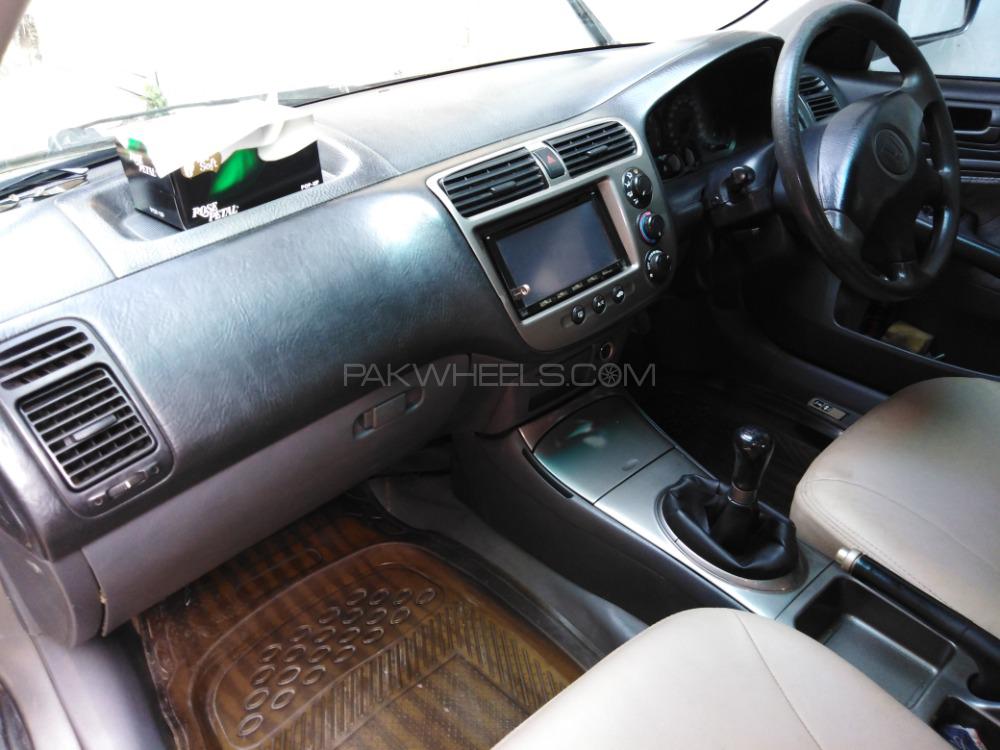 ہونڈا سوک 2002 for Sale in گجرانوالہ ہونڈا سوک 2002 for Sale in گجرانوالہ Image-2